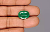 Zambian Emerald - 8.69 Carat Prime Quality EMD-9997