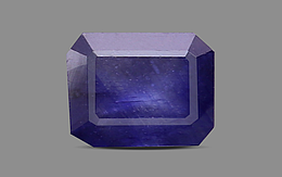 Thailand Blue Sapphire - 5.76 Carat Fine Quality GFBS-20027