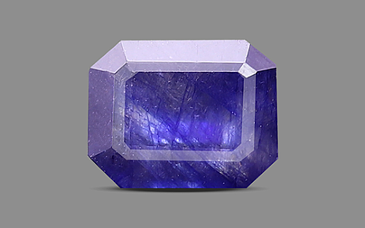 Thailand Blue Sapphire - 6.19 Carat Fine Quality GFBS-20033