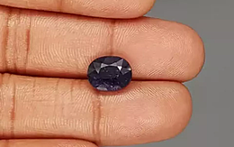 Thailand Blue Sapphire - 5.14 Carat Fine Quality GFBS-20035