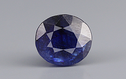 Thailand Blue Sapphire - 5.18 Carat Fine Quality GFBS-20048