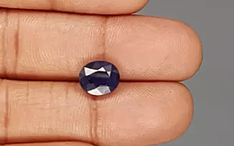 Thailand Blue Sapphire - 4.21 Carat Fine Quality GFBS-20051