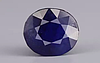 Thailand Blue Sapphire - 4.21 Carat Fine Quality GFBS-20051