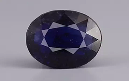 Thailand Blue Sapphire - 4.36 Carat Fine Quality GFBS-20052