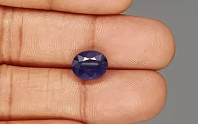 Thailand Blue Sapphire - 5.03 Carat Fine Quality GFBS-20054