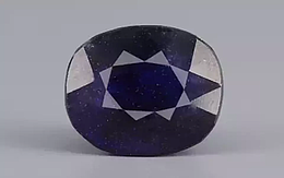 Thailand Blue Sapphire - 5.14 Carat Fine Quality GFBS-20055