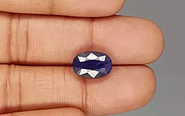 Thailand Blue Sapphire - 7.79 Carat Prime Quality GFBS-20074