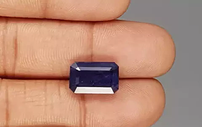 Thailand Blue Sapphire - 9.25 Carat Prime Quality GFBS-20075