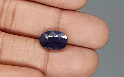 Thailand Blue Sapphire - 6.17 Carat Prime Quality GFBS-20077