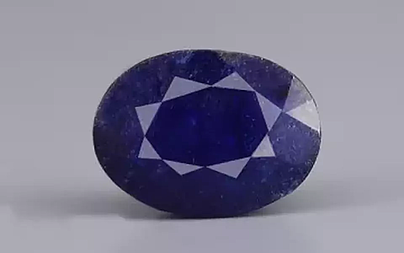 Thailand Blue Sapphire - 7.6 Carat Prime Quality GFBS-20079