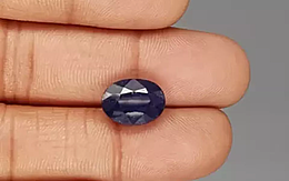 Thailand Blue Sapphire - 7.6 Carat Prime Quality GFBS-20079