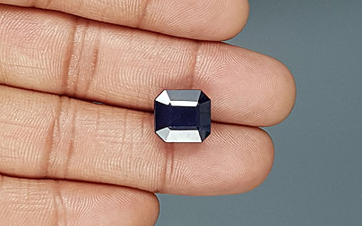 Thailand Blue Sapphire - 12.75 Carat Prime Quality GFBS-20085