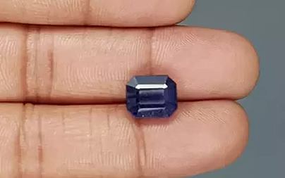 Thailand Blue Sapphire - 6.96 Carat Prime Quality GFBS-20090