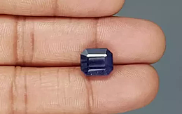 Thailand Blue Sapphire - 6.96 Carat Prime Quality GFBS-20090