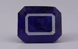 Thailand Blue Sapphire - 8.15 Carat Prime Quality GFBS-20093