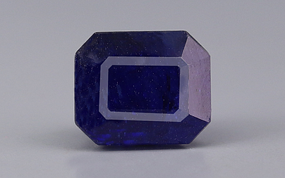 Thailand Blue Sapphire - 7.25 Carat Prime Quality GFBS-20095