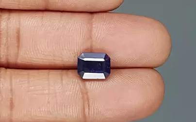 Thailand Blue Sapphire - 3.75 Carat Prime Quality GFBS-20103