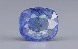 Thailand Blue Sapphire - 5.47 Carat Limited Quality GFBS-20109
