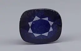 Thailand Blue Sapphire - 9.59 Carat Fine Quality GFBS-20114