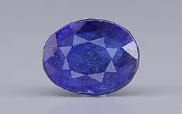 Thailand Blue Sapphire - 3.39 Carat Rare Quality GFBS-20117