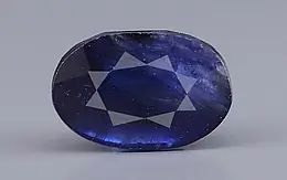 Thailand Blue Sapphire - 3.06 Carat Prime Quality GFBS-20119