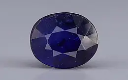 Thailand Blue Sapphire - 2.72 Carat Prime Quality GFBS-20121