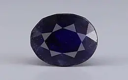 Thailand Blue Sapphire - 5.24 Carat Fine Quality GFBS-20127