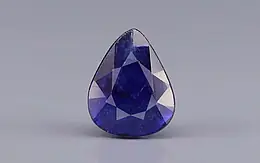 Thailand Blue Sapphire - 3.76 Carat Prime Quality GFBS-20131