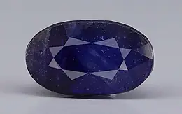 Thailand Blue Sapphire - 4.02 Carat Fine Quality GFBS-20132