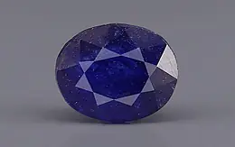 Thailand Blue Sapphire - 3.73 Carat Prime Quality GFBS-20152