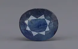 Thailand Blue Sapphire - 6.61 Carat Limited Quality GFBS-20154