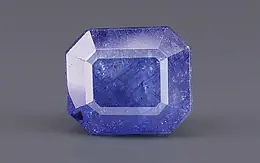 Thailand Blue Sapphire - 8.92 Carat Limited Quality GFBS-20159