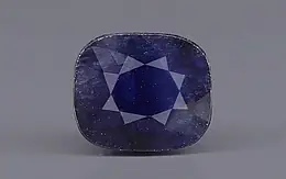 Thailand Blue Sapphire - 7.22 Carat Limited Quality GFBS-20160