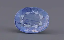 Thailand Blue Sapphire - 5.39 Carat Prime Quality GFBS-20162