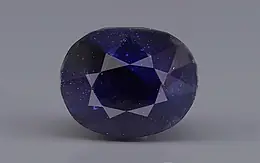 Thailand Blue Sapphire - 9.19 Carat Fine Quality GFBS-20165