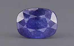 Thailand Blue Sapphire - 8.00 Carat Fine Quality GFBS-20169
