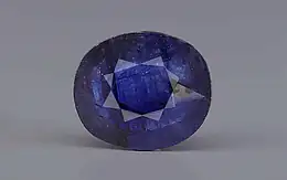 Thailand Blue Sapphire - 10.34 Carat Prime Quality GFBS-20177
