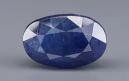 Thailand Blue Sapphire - 13.77 Carat Fine Quality GFBS-20178