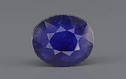 Thailand Blue Sapphire - 11.16 Carat Fine Quality GFBS-20180