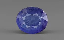 Thailand Blue Sapphire - 7.60 Carat Rare Quality GFBS-20184