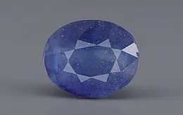 Thailand Blue Sapphire - 7.46 Carat Limited Quality GFBS-20185