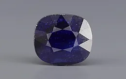 Thailand Blue Sapphire - 8.17 Carat Prime Quality GFBS-20190