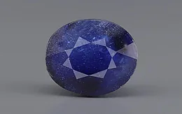 Thailand Blue Sapphire - 11.38 Carat Fine Quality GFBS-20193