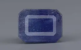 Thailand Blue Sapphire - 7.63 Carat Prime Quality GFBS-20197