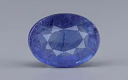 Thailand Blue Sapphire - 4.24 Carat Rare Quality GFBS-20216