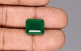 Green Onyx - 6.51 Carat Limited Quality GO-13094