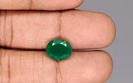 Green Onyx - 3.04 Carat Prime Quality GO-13097