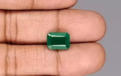 Green Onyx - 3.59 Carat Prime Quality GO-13098