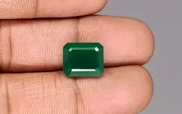 Green Onyx - 5.64 Carat Prime Quality GO-13108