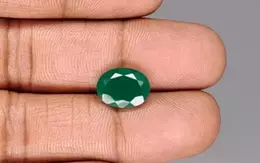 Green Onyx - 3.45 Carat Prime Quality GO-13110